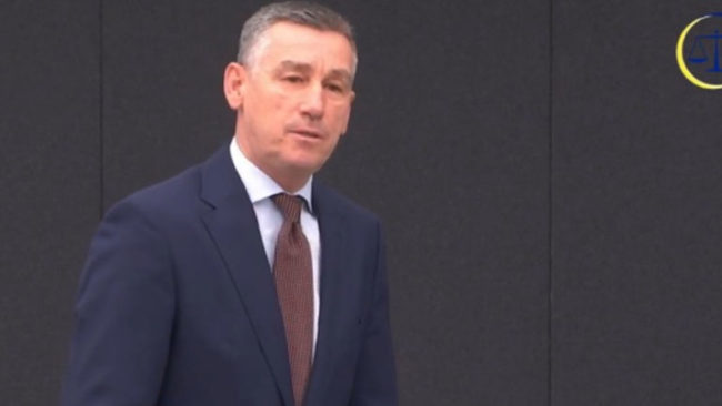Veseli: Me bindje të plotë jam i pafajshëm në të gjitha pikat e aktakuzës