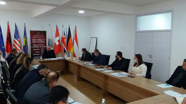 KKMSH: Situata me Pandeminë e menaxhueshme në komunën e Vitisë