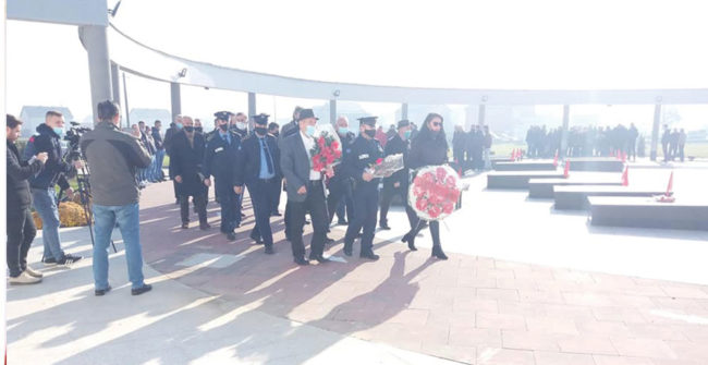 Në Viti u shënua 28 Nëntori  – Festa e Flamurit