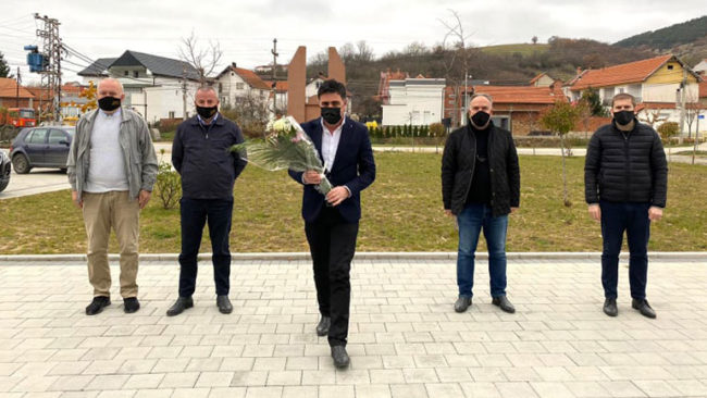 Gjilani nderon veprën e Xhavit Ahmetit në 24-vjetorin e vdekjes tragjike