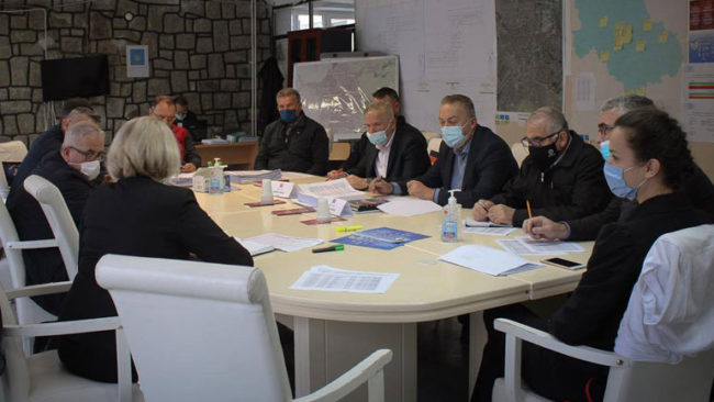 Xhemaili: Gjilani ka aktualisht 271 raste aktive me COVID-19