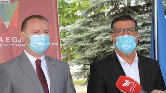 Ministri Zemaj të martën viziton Gjilanin