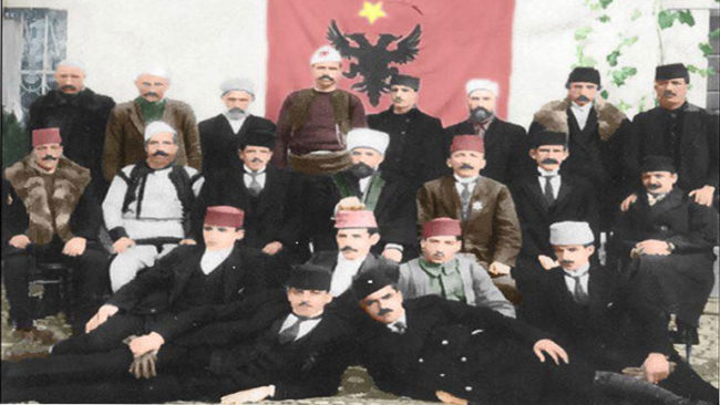 “Shkipnia”, “Besa Shqiptare”, Komiteti i Fshehtë” i Kosovës dhe “Klubi i Shkupit”