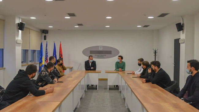 Kastrati: Nuk ka çmim që e paguan punën e vullnetarëve