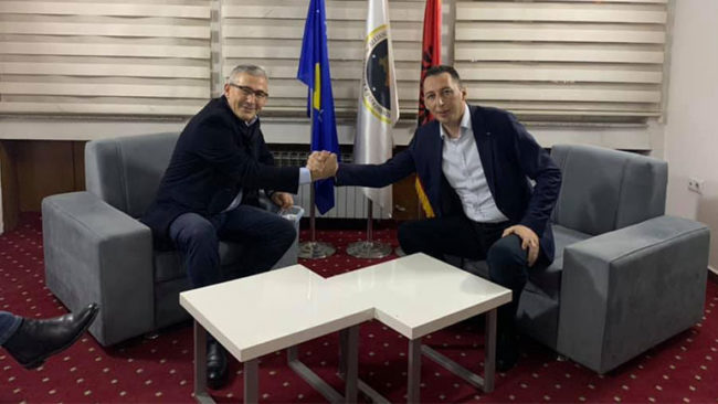 Zuzaku: AAK do të jetë një forcë politike që paraqet siguri, garanci, zhvillim e përparim të Gjilanit