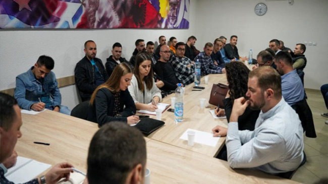 APN në Bujanoc paralajmëron largimin nga qeverisja aktuale