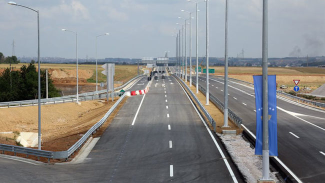 Gjendja e rrugëve në Kosovë