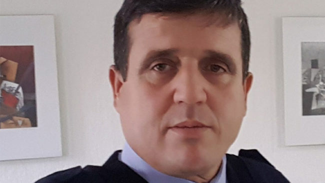 Ndërron jetë punëtori i sigurimit të Degës së Gjykatës Themelore në Kamenicë, Avdush Basha