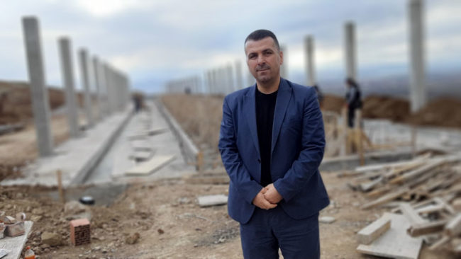 Jerliu: Projekti i Tregut të Kafshëve po vazhdon me dinamikën e planifikuar