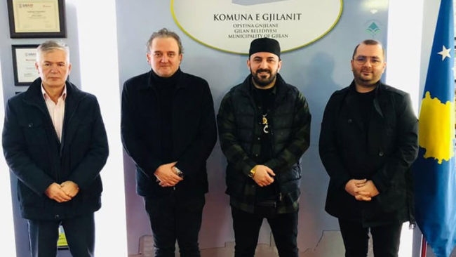 Bashkatdhetarët nga Zvicra dhurojnë 150 dhurata për fëmijët me aftësi të kufizuara në Gjilan