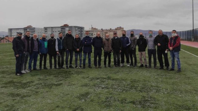Klubi Futbollistik  “Bashkimi 1941” zgjodhi kryetarin e ri