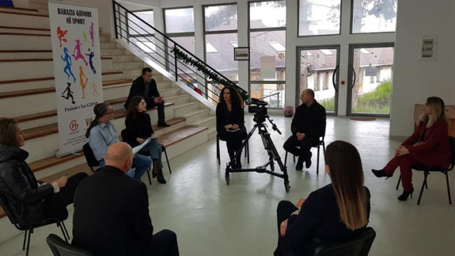 Sportistet po e dëshmojnë vetën e tyre me rezultate, por ato kanë nevojë për përkrahje të vazhdueshme