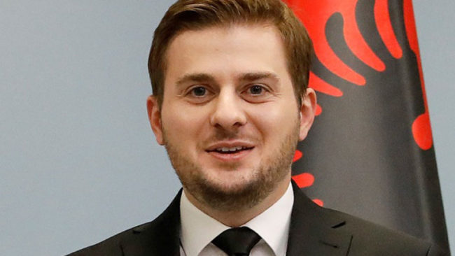 Ministri Gent Cakaj sot viziton Kosovën
