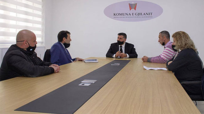 Haziri: Viti 2021, me propozim të Handikosit, do të trajtohet si vit i mundësive të barabarta