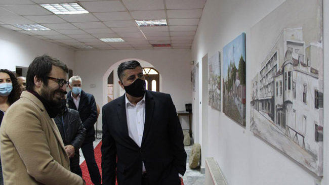 Haziri: Përmes ekspozitës “Gjilani n’retro”, është kthyer memoria se si ka qenë qyteti para 50 vjetësh