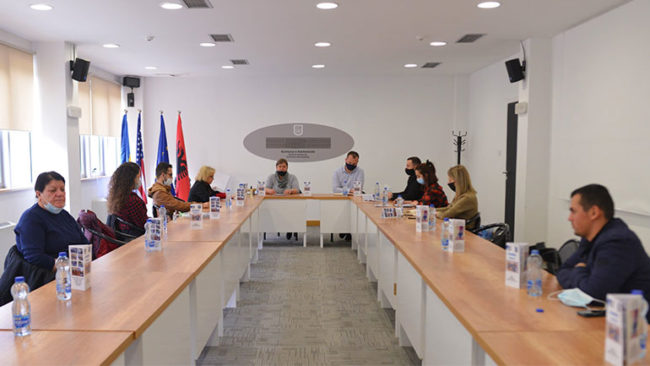 Kastrati në mbështetje të personave me nevoja të veçanta