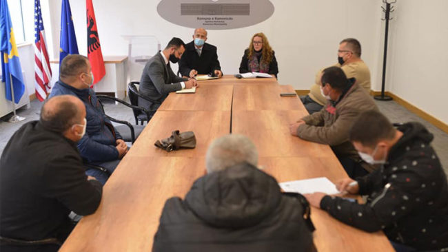 Katër fshatrat e Kamenicës së shpejti me rrjet të zgjeruar të menaxhimit të mbeturinave