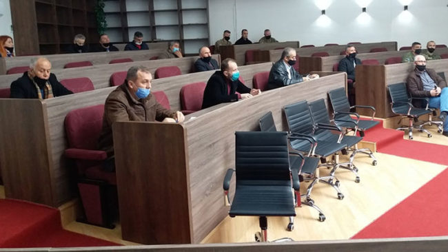 KKSB-ja e ka vlerësuar situatën e sigurisë në komunën e Vitisë të qetë dhe stabile