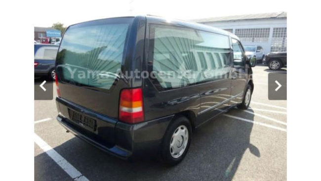 KBI në Gjilan falë një donacioni nga diaspora u pasurua edhe me një automjet transporti të kufomave!