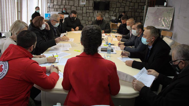 Numri i rasteve aktive me COVID-19 në Gjilan bie në 265