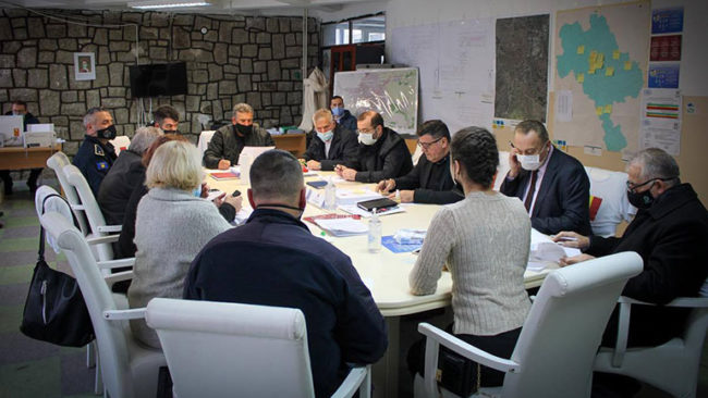 Haziri: Kemi numër më të madh të të shëruarve dhe ulje të infeksionit në Gjilan, apeloj për kujdes të shtuar