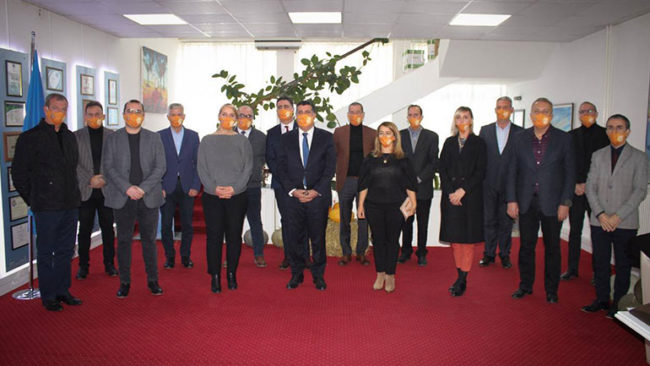 Haziri: Solidariteti në mbrojtjen e familjes, nënës dhe gruas, është vlerë që duhet ta rrisim