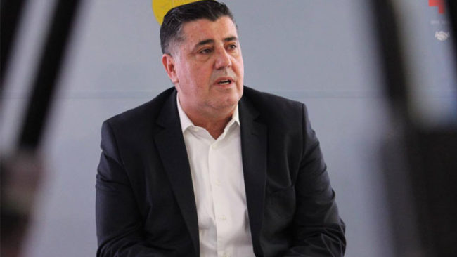Kryetari Haziri kërkon nga qytetarët që t’i shmangen rrugës Pogragjë-Sllubicë, pas reshjeve të shiut
