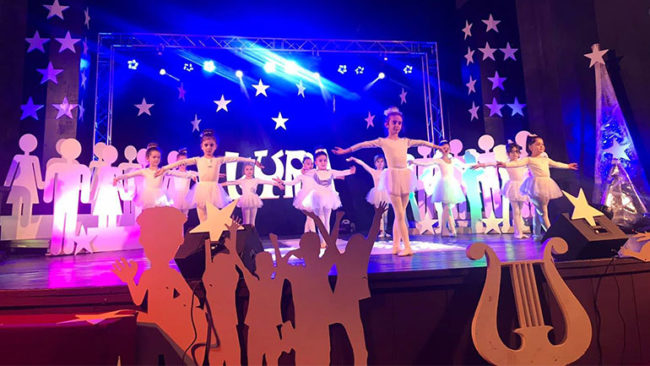 Në Gjilan u mbajt Festivali i Këngës për Fëmijë “LYRA”