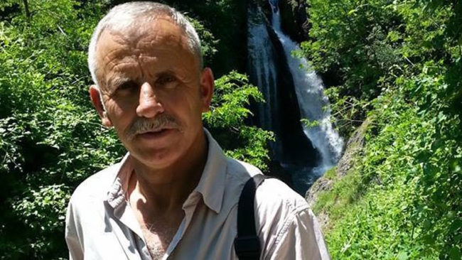 Haziri ngushëllon familjen Cani me rastin e ndarjes nga jeta të mësuesit, Mejdi Cani