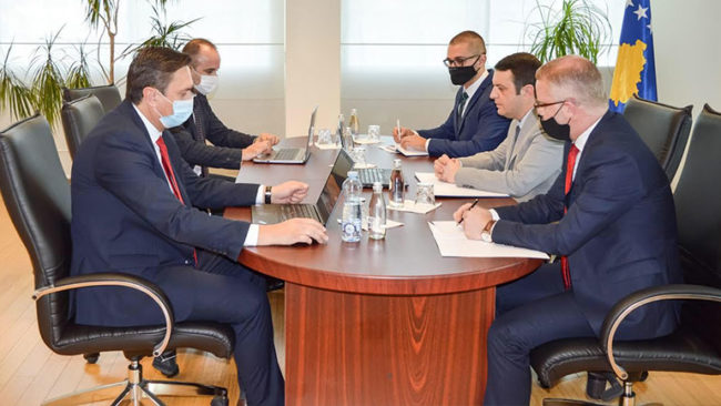 Hap i rëndësishëm në fillimin e bashkëpunimit bilateral mes Republikës së Kosovës dhe EUROJUST