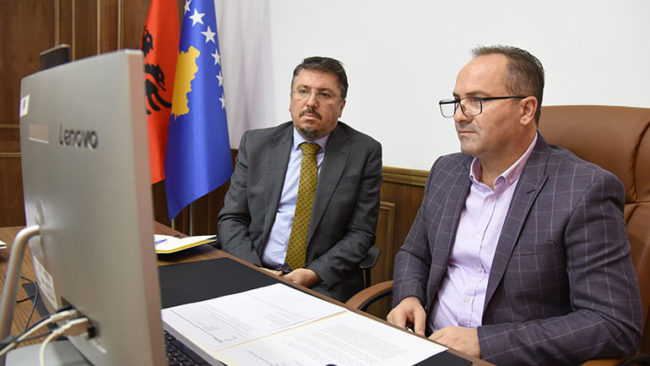 Bisedojnë për projekte të përbashkëta