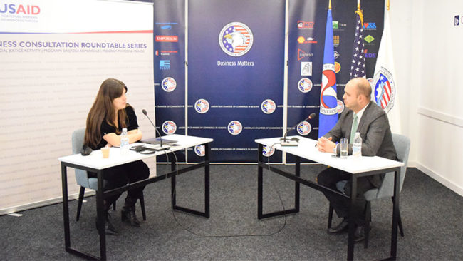 Oda Amerikane dhe Programi i Drejtësisë Komerciale i USAID organizojnë ditët e drejtësisë komerciale
