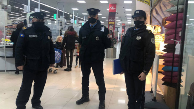 Policia me apel për festat e fundvitit