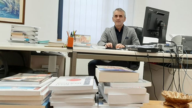 Biblioteka e Gjilanit, libri dhe leximi