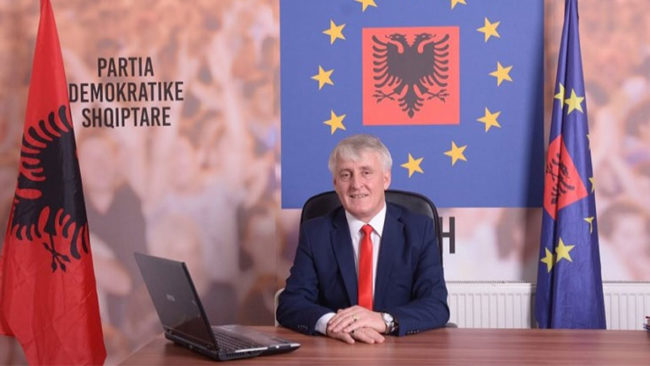 Ragmi Mustafa, rizgjedhet kryetar i PDSH-së