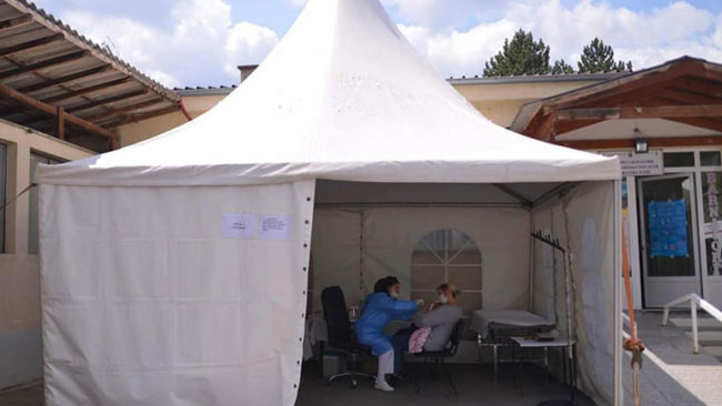 Nga sot filloi shpërndarja e vaksinave të gripit sezonal në Kamenicë