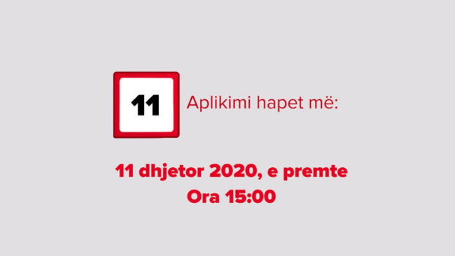 Trusti publikon videon se si duhet aplikuar për 10-përqindëshin