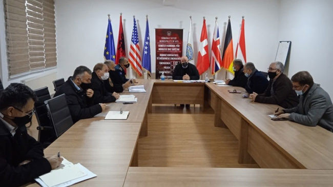 Komuna e Vitisë me 137 raste aktive me COVID-19, qytetarëve ju bëhet thirrje për kujdes