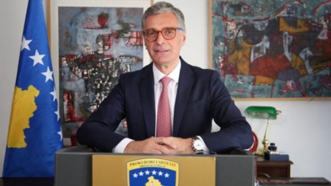 Lumezi: Jemi të vendosur që të përballemi me çdo formë të krimit