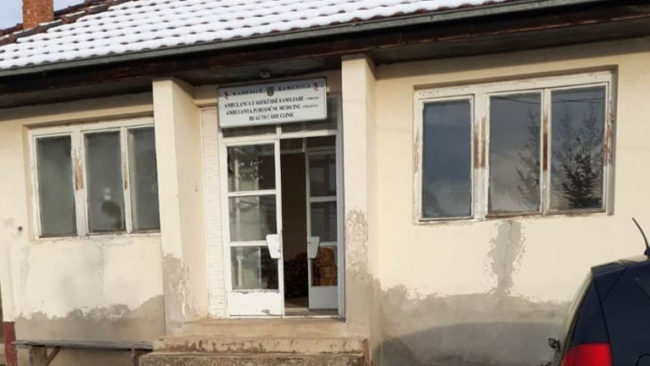 Hapet Qendra e Mjekësisë Familjare në fshatin Strezoc
