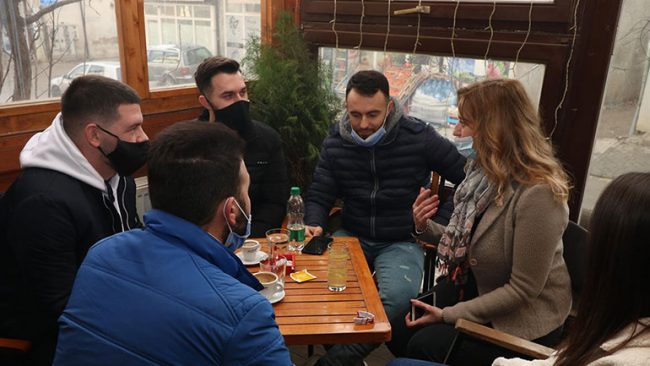 Vetëvendosje: Vullneti i të rinjve për ndryshim