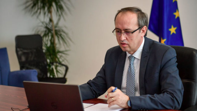 Sqarohet Hoti: Kryeministrit të ri i janë dorëzuar të gjitha materialet e nevojshme, përfshirë procesin e dialogut