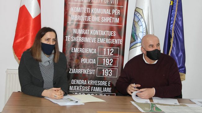 Memorandum bashkëpunimi për implementimin e pilot projektit duke përdor sistemin efiçient të ndriçimit