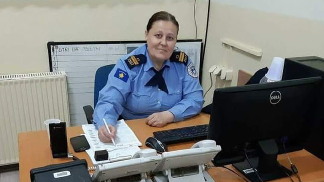 Ka ndërruar jetë policja Emine Matoshi, Policia e Gjilanit ngushëllon familjen Matoshi