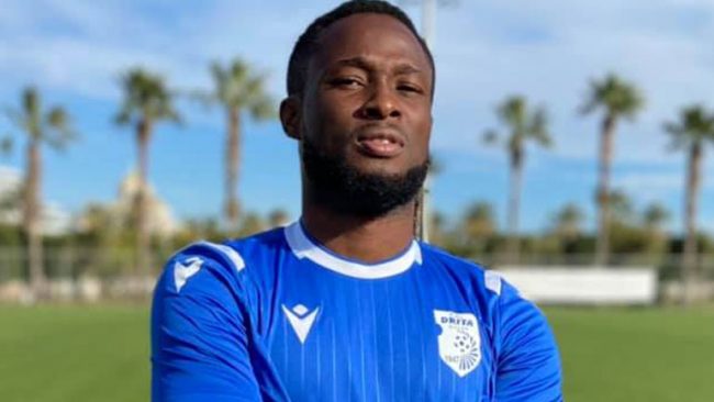 Nigeriani Esosa Priestley Irogue bëhet i Dritës