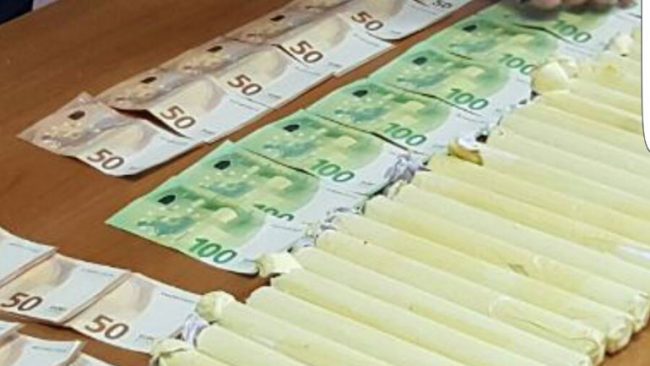 Policia e Kosovës arreston dy persona nën dyshimin për falsifikim parash