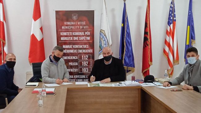 Fondacioni Kosovë-Luksemburg: Po e vazhdojmë bashkëpunimin e mirë me Komunën e Vitisë