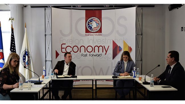 Anashkalimi i sektorit të prodhimit nuk lejon zhvillimin ekonomik në vend