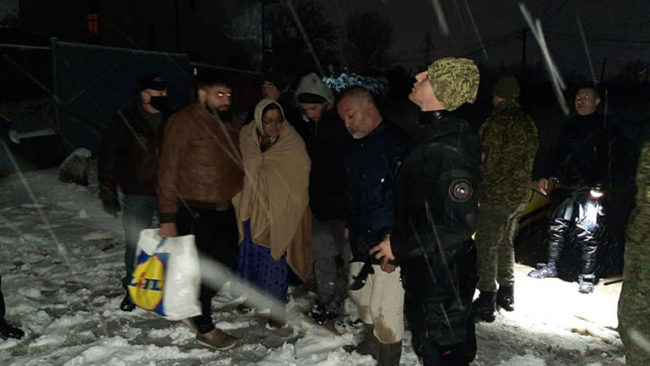 Forca e Sigurisë së Kosovës ndihmon qytetarët pas vërshimeve në disa vende në Kosovë