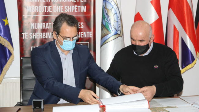 Nënshkruajnë edhe një marrëveshje të re të bashkëpunimit në sektorin e bujqësisë